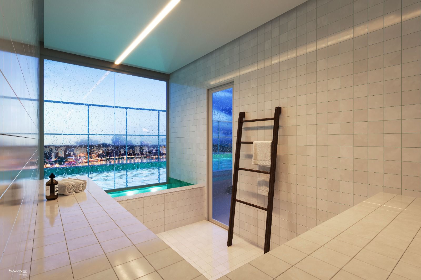 Sauna & Spa